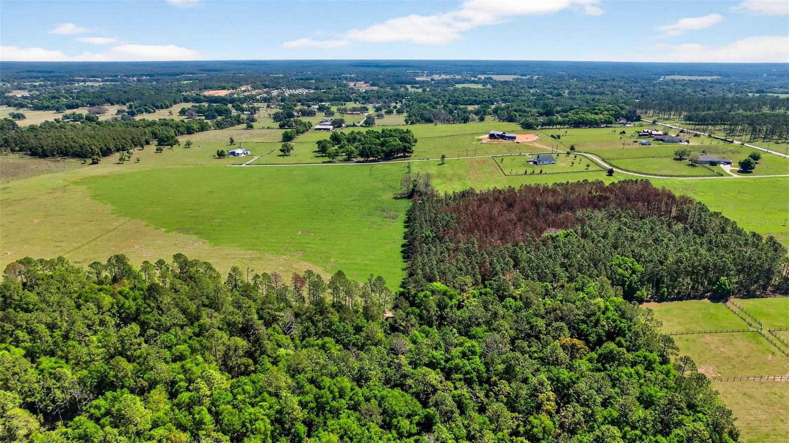 HILLTOP HORIZONS - Land