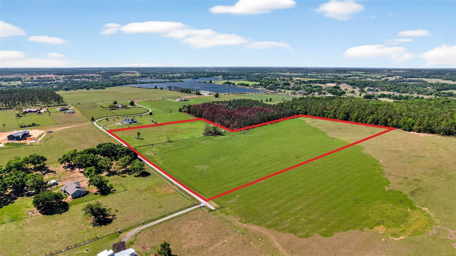 HILLTOP HORIZONS - Land