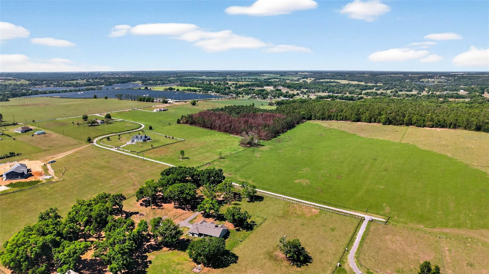 HILLTOP HORIZONS - Land