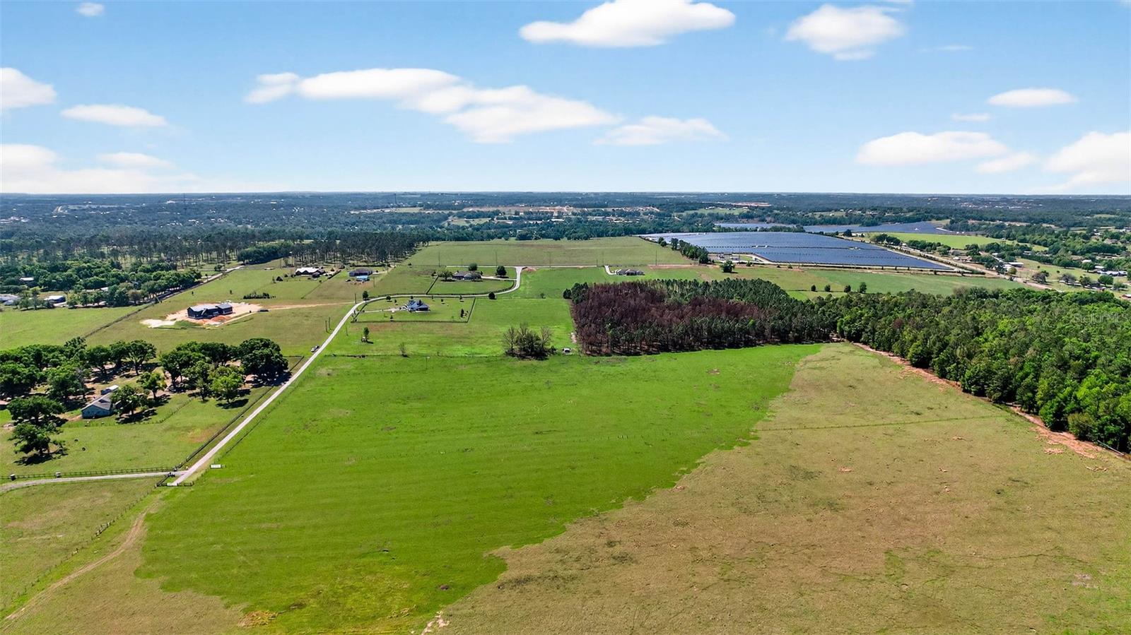 HILLTOP HORIZONS - Land