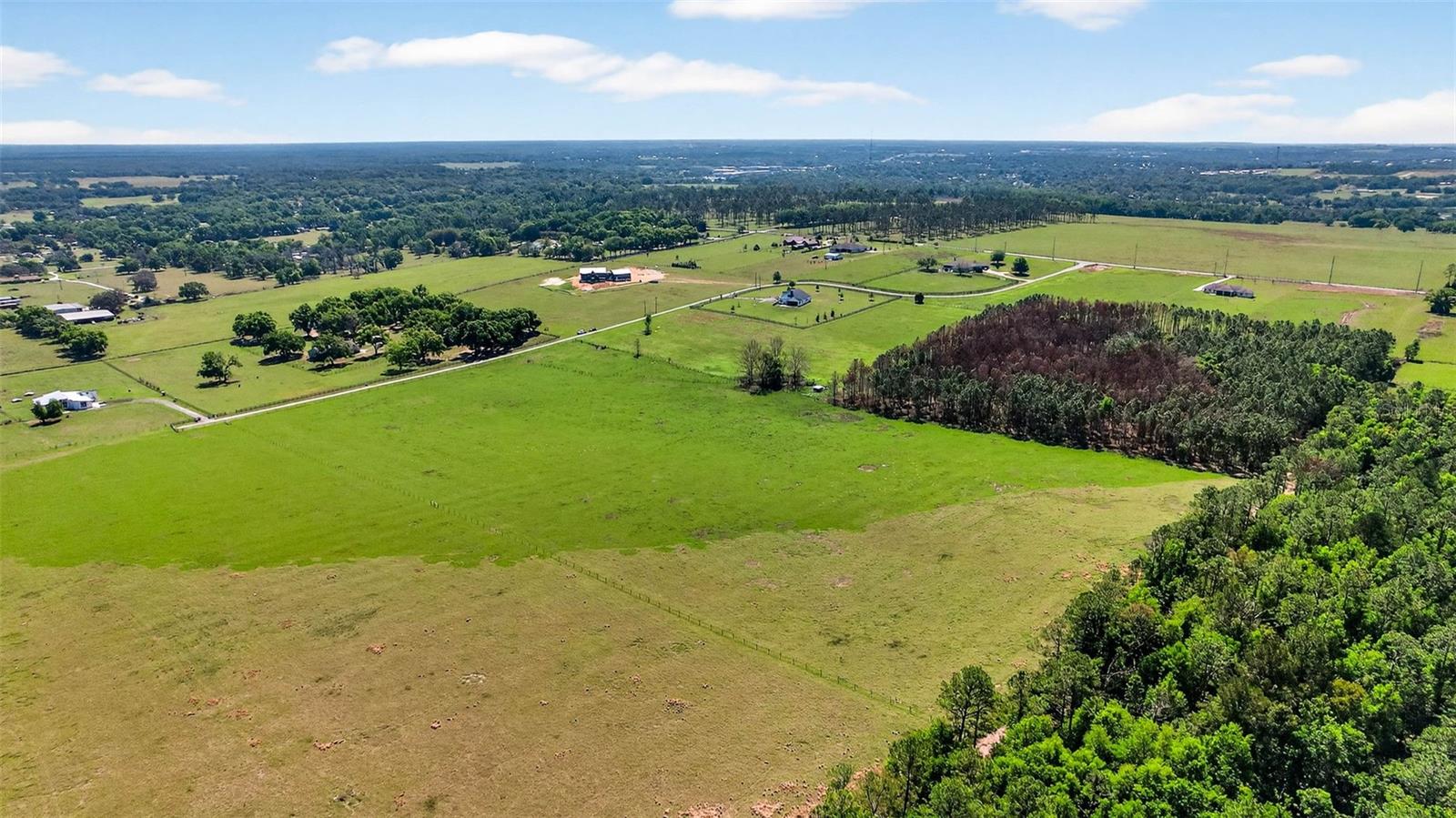 HILLTOP HORIZONS - Land