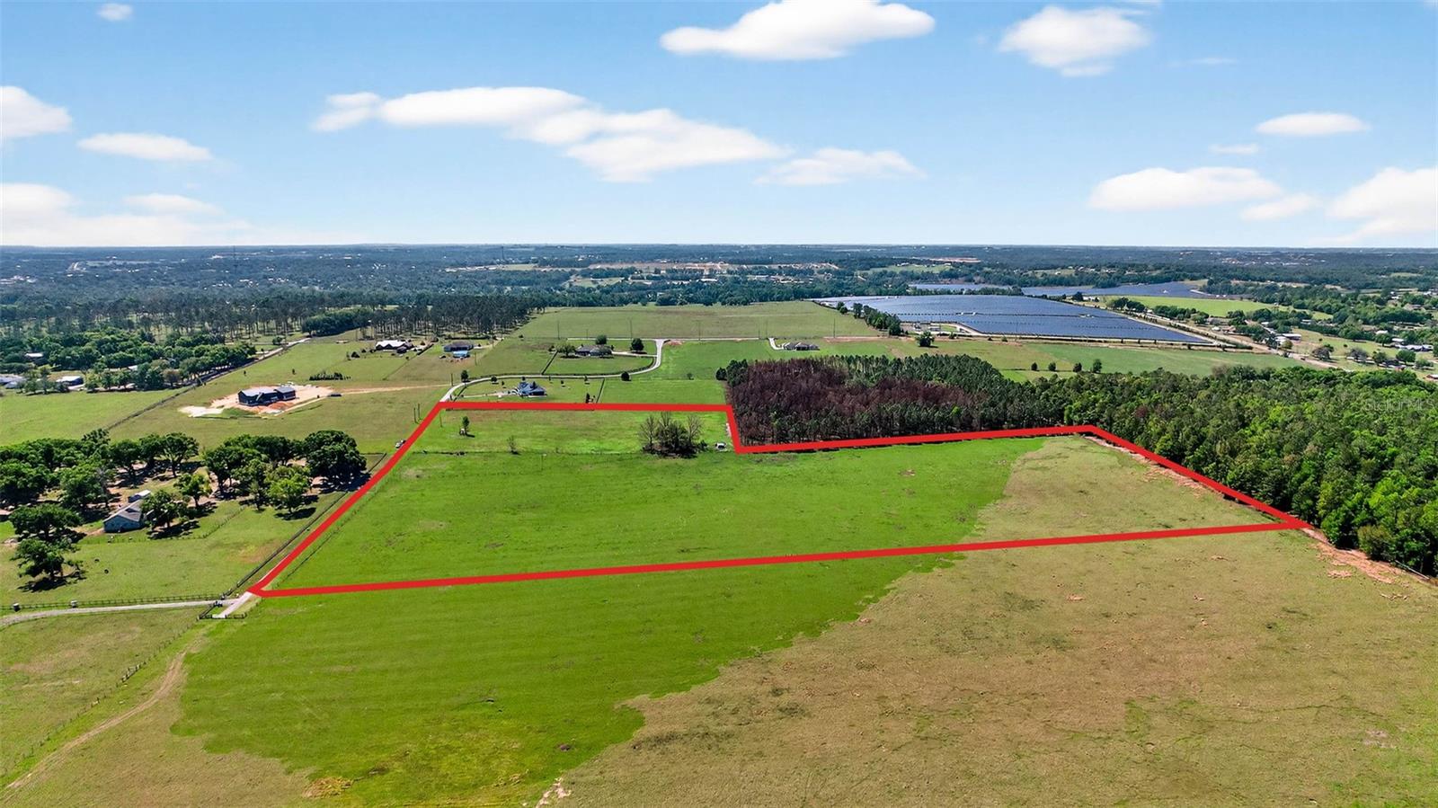 HILLTOP HORIZONS - Land