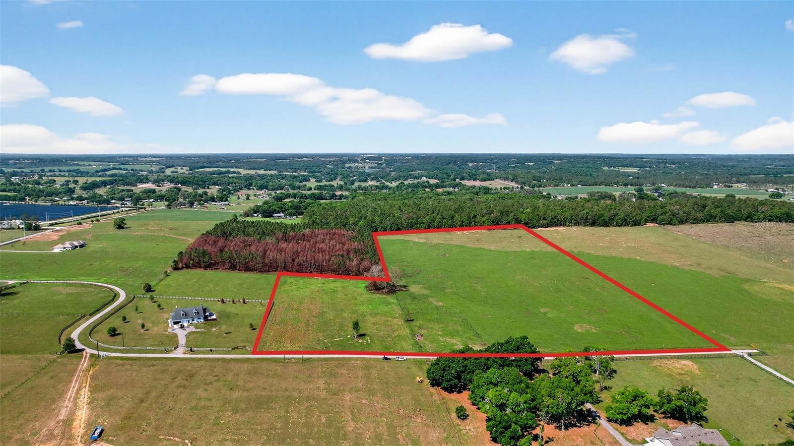 HILLTOP HORIZONS - Land