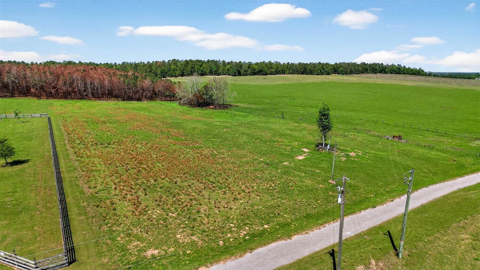 HILLTOP HORIZONS - Land