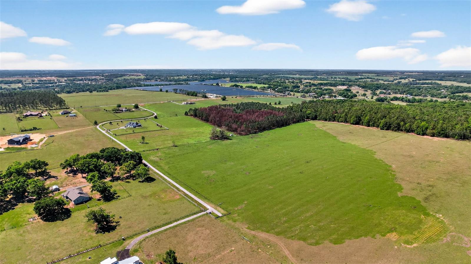 HILLTOP HORIZONS - Land