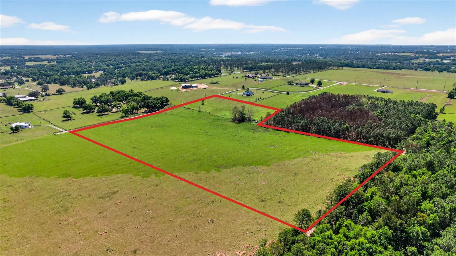 HILLTOP HORIZONS - Land