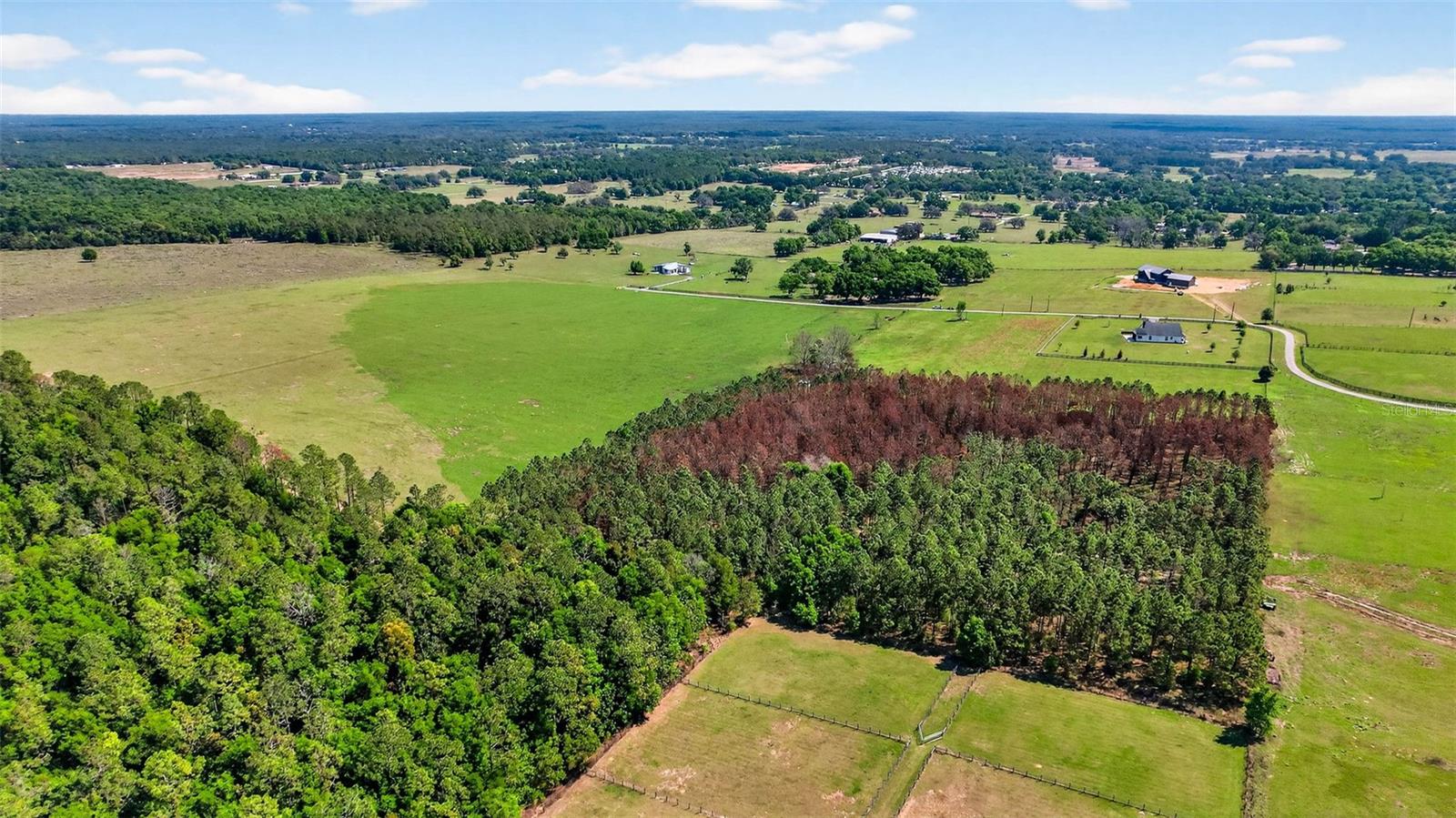 HILLTOP HORIZONS - Land