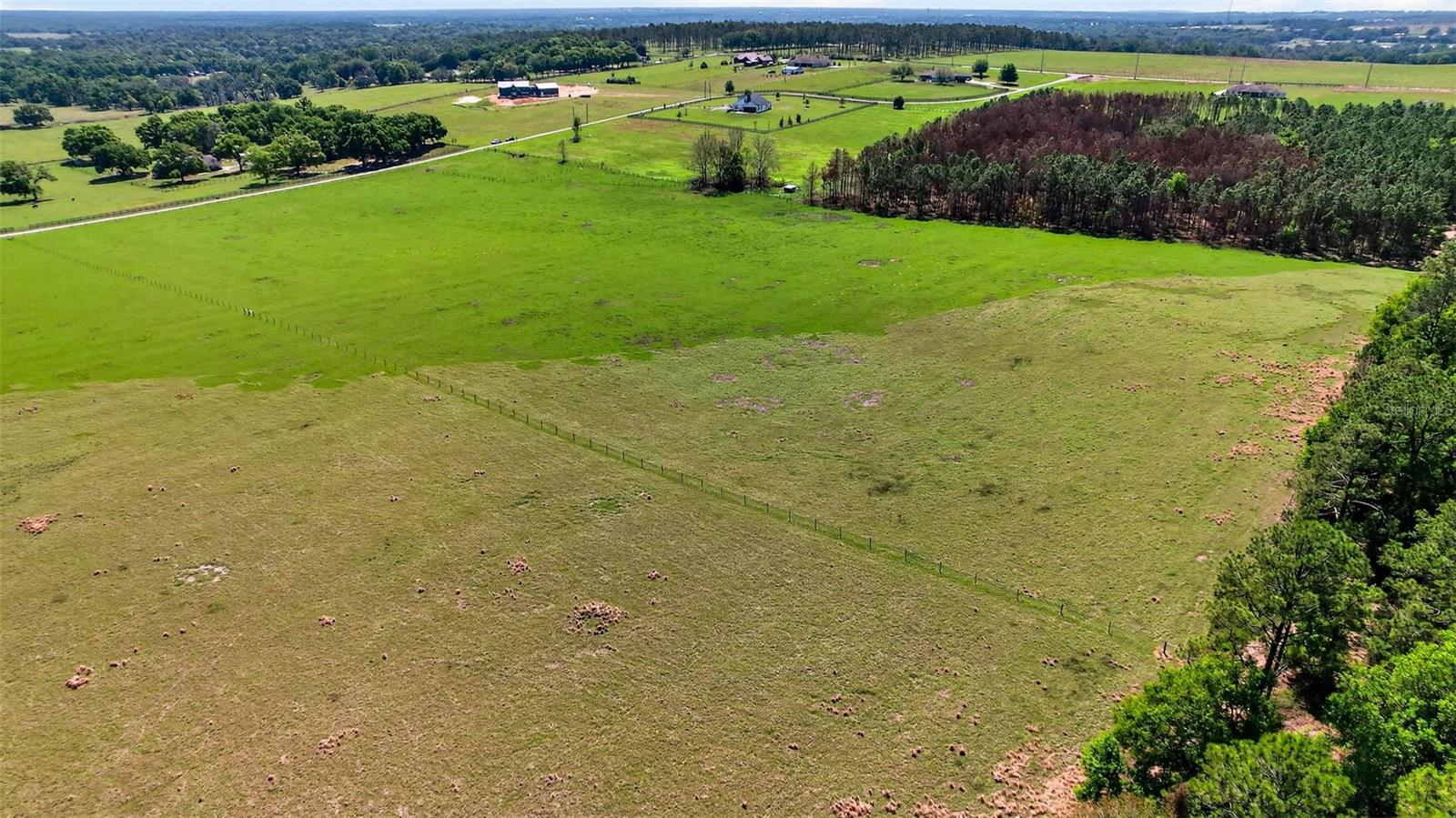 HILLTOP HORIZONS - Land