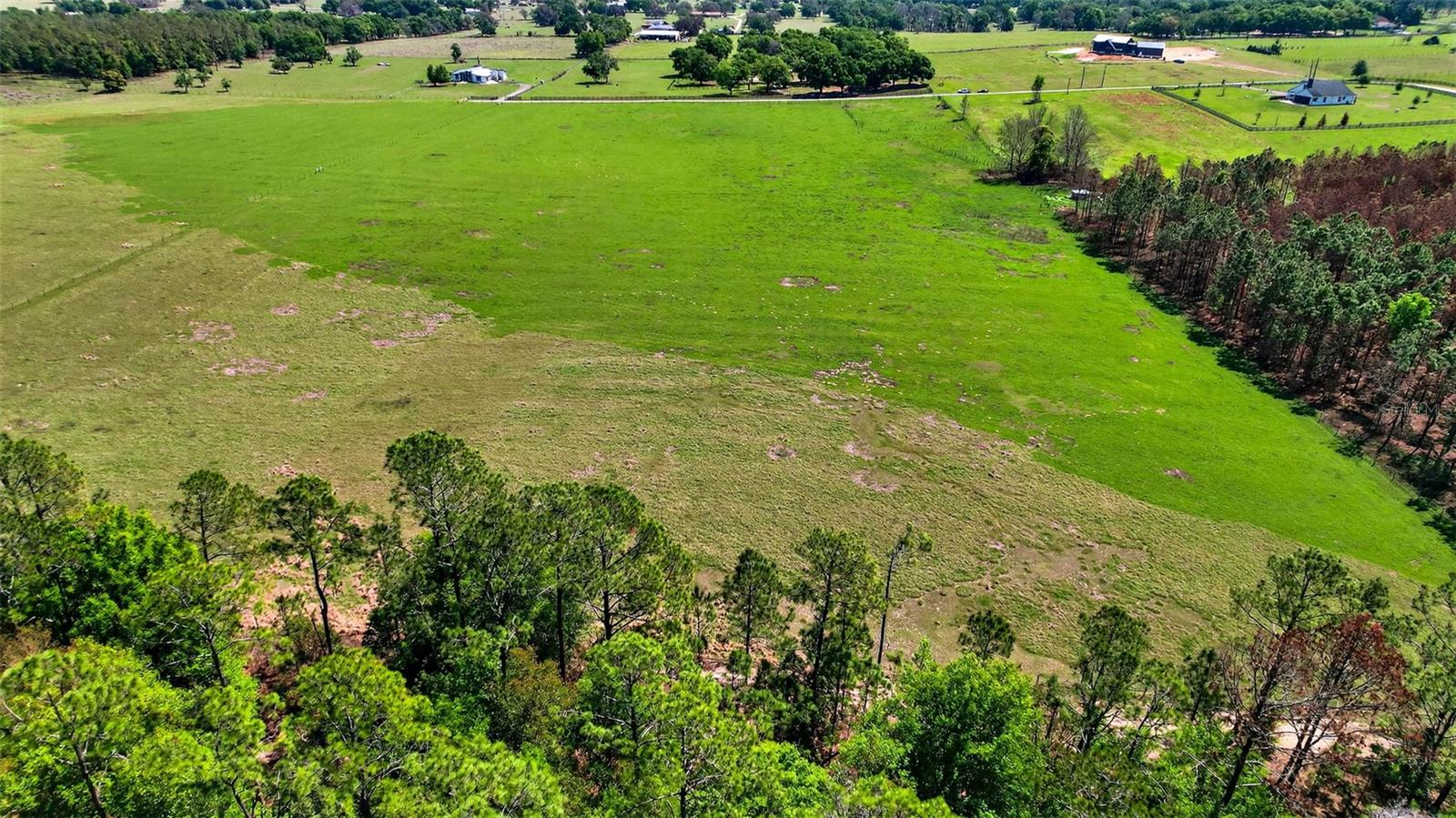 HILLTOP HORIZONS - Land