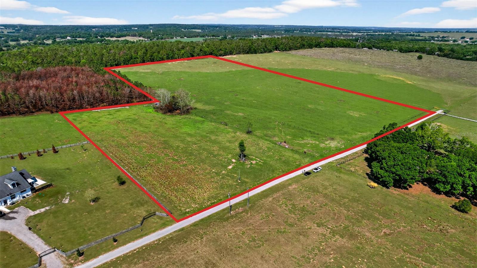 HILLTOP HORIZONS - Land