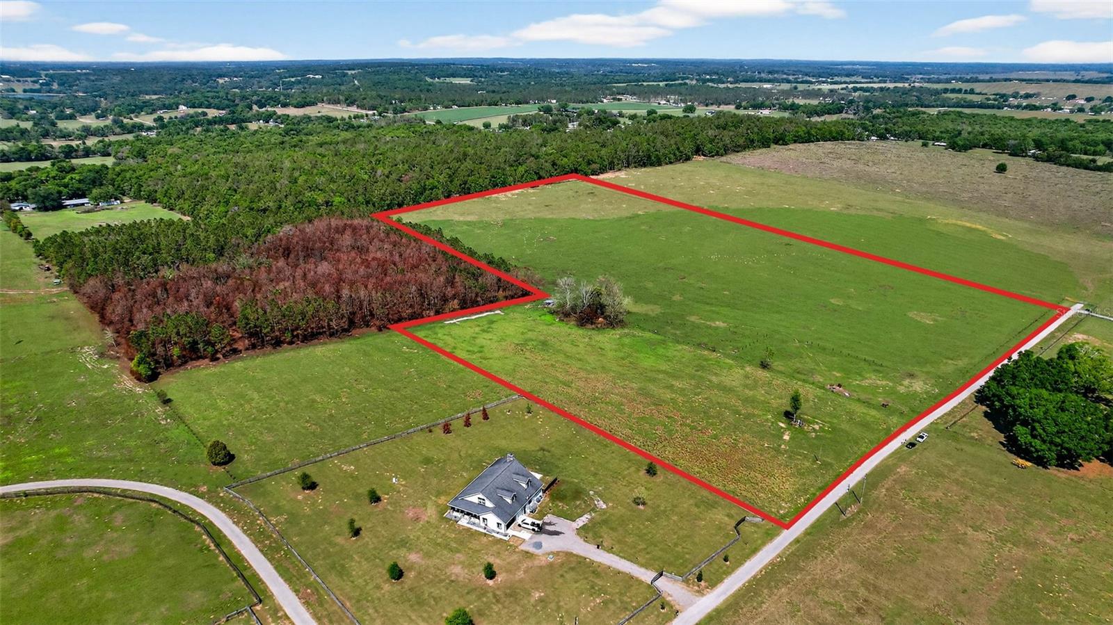 HILLTOP HORIZONS - Land