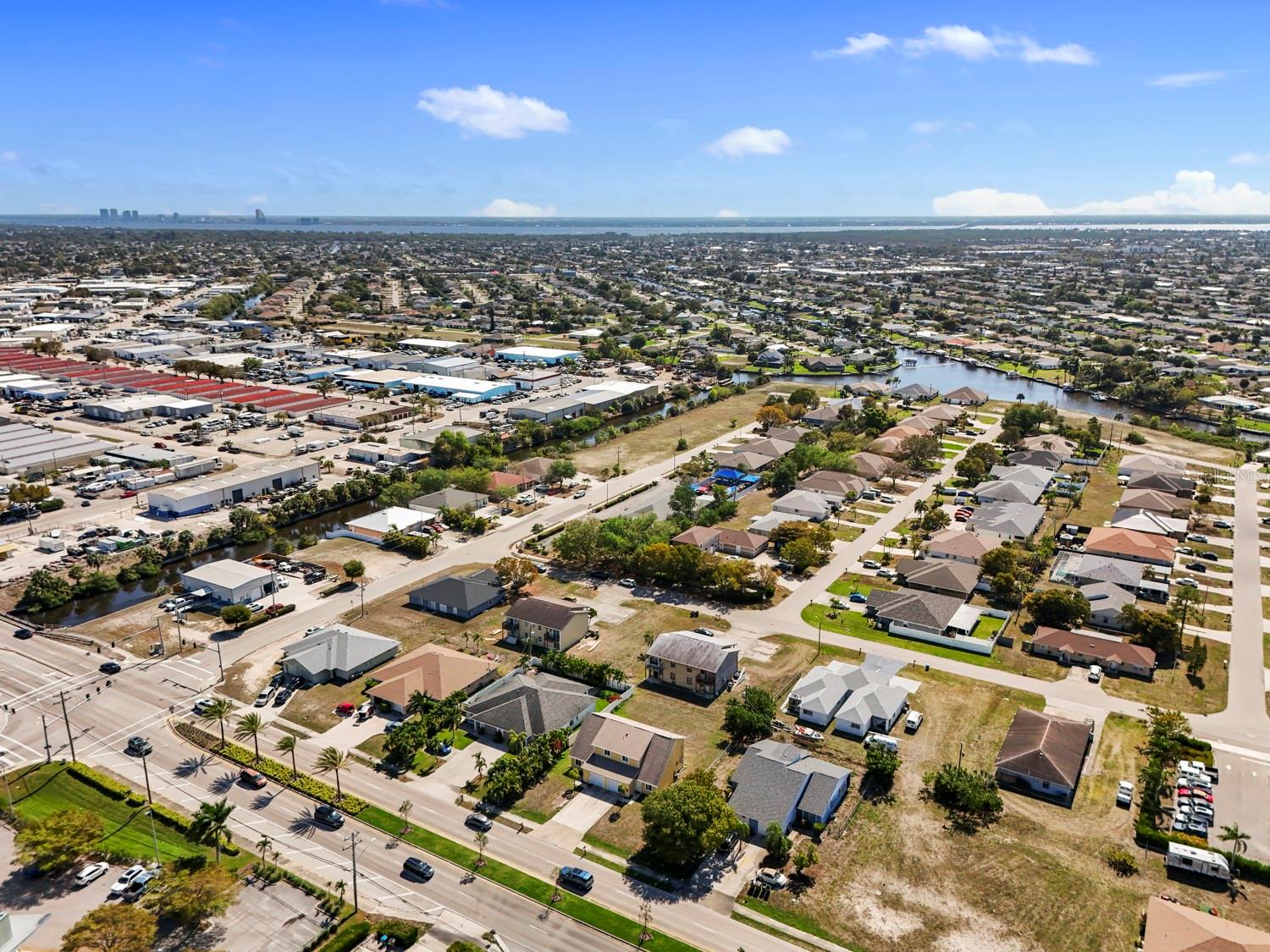 CAPE CORAL - Residential Income