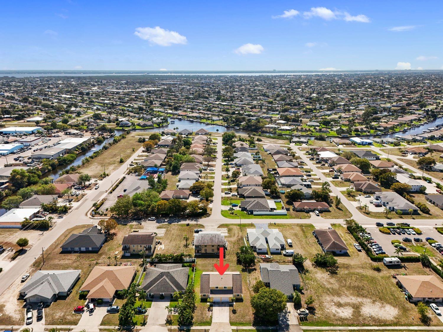 CAPE CORAL - Residential Income