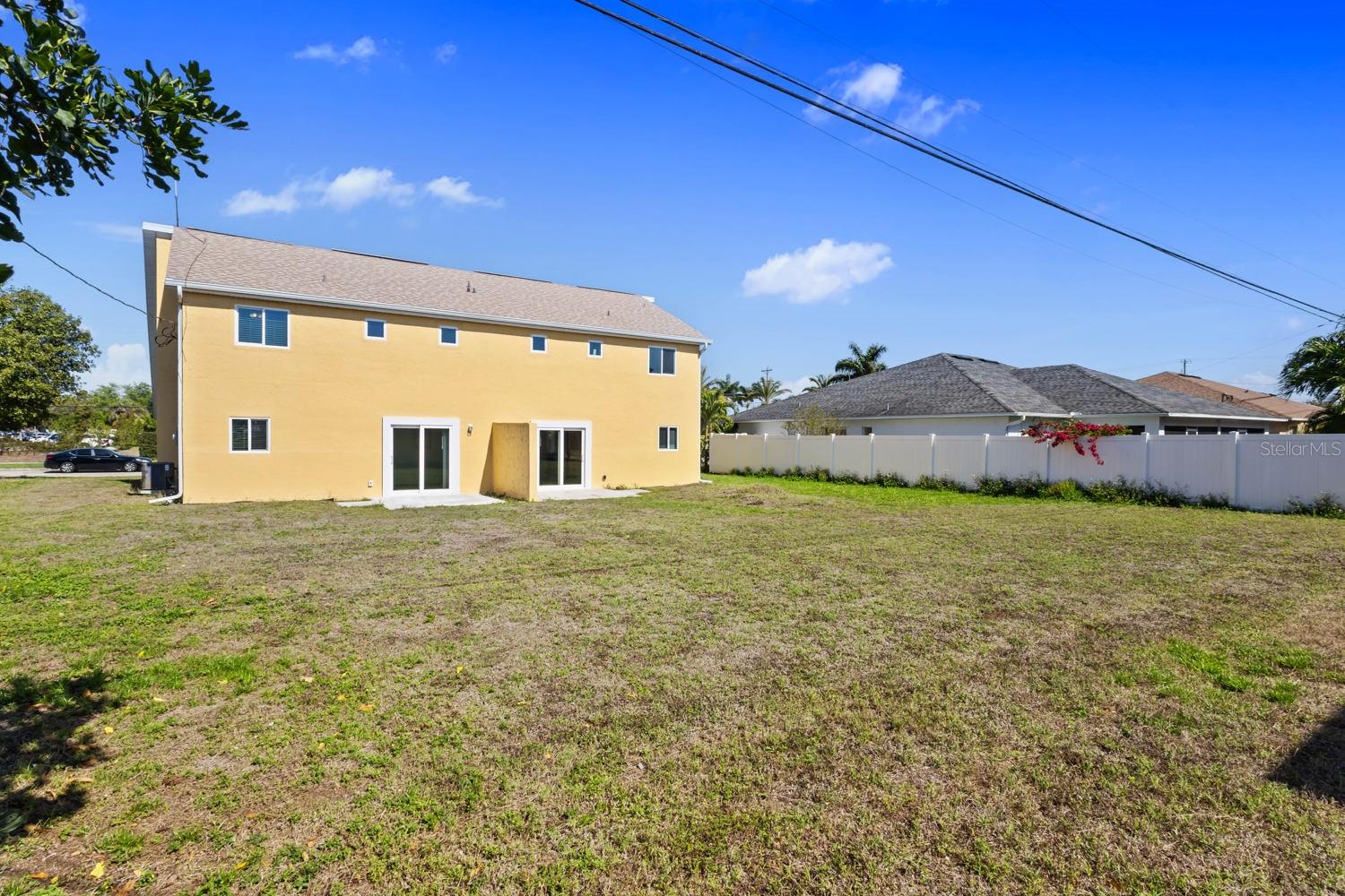 CAPE CORAL - Residential Income