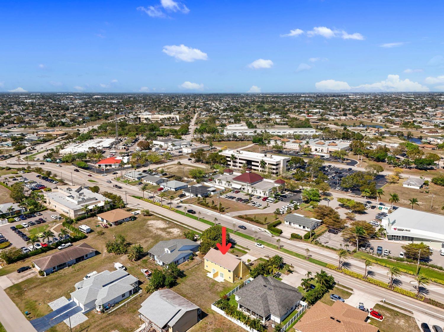 CAPE CORAL - Residential Income