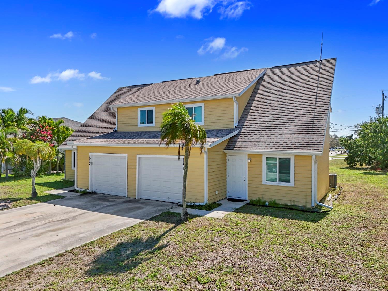 CAPE CORAL - Residential Income