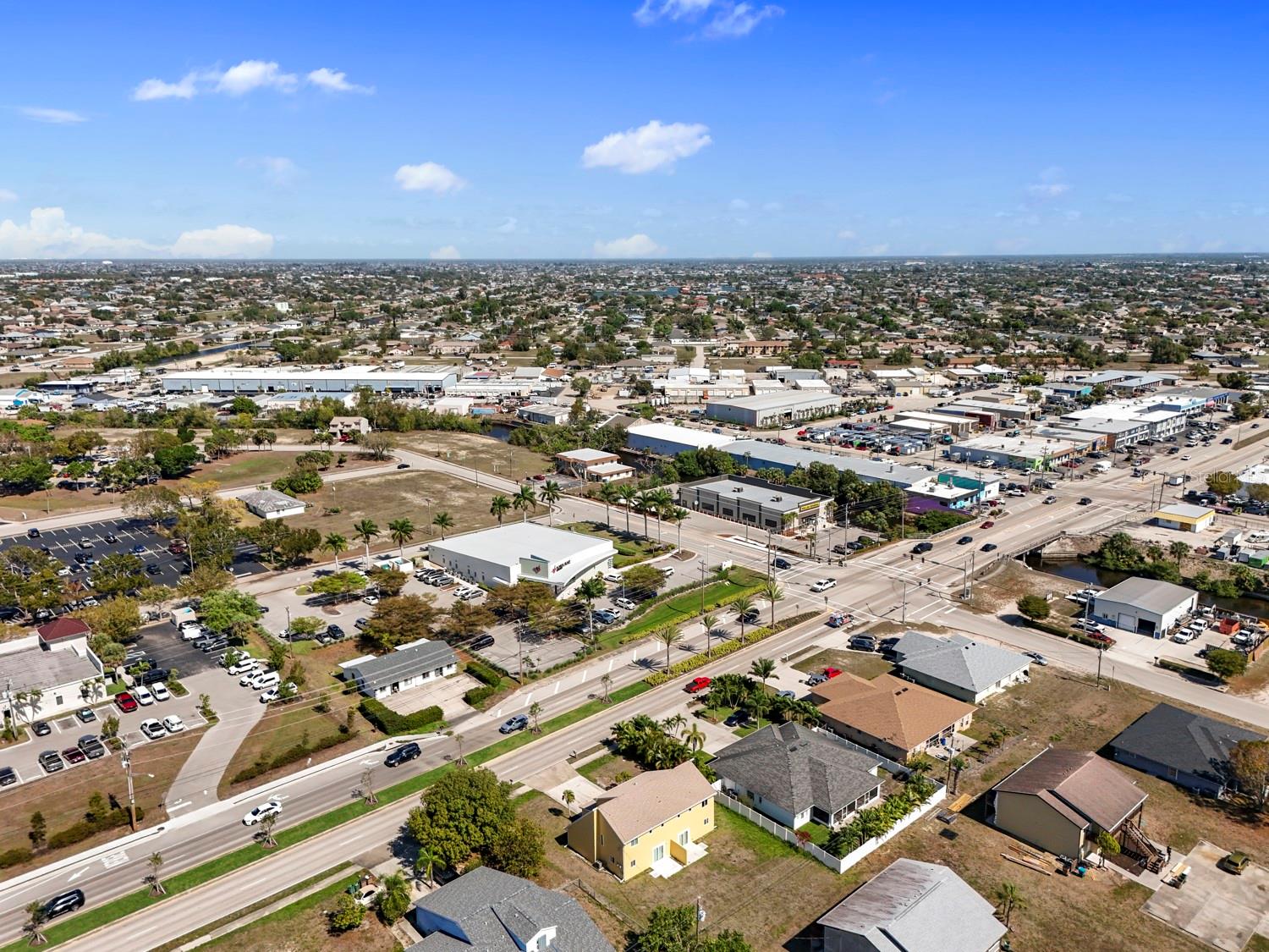 CAPE CORAL - Residential Income