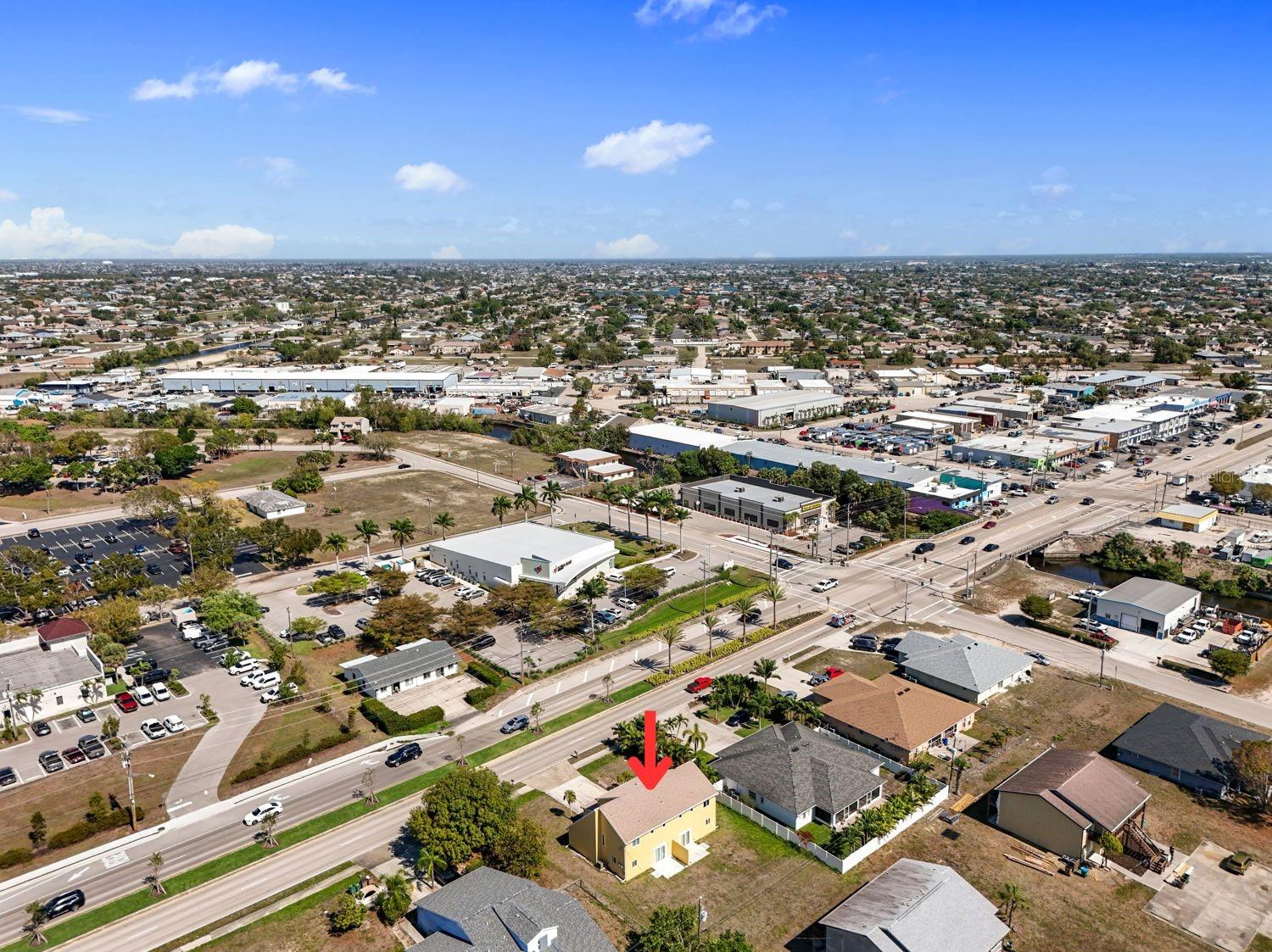 CAPE CORAL - Residential Income