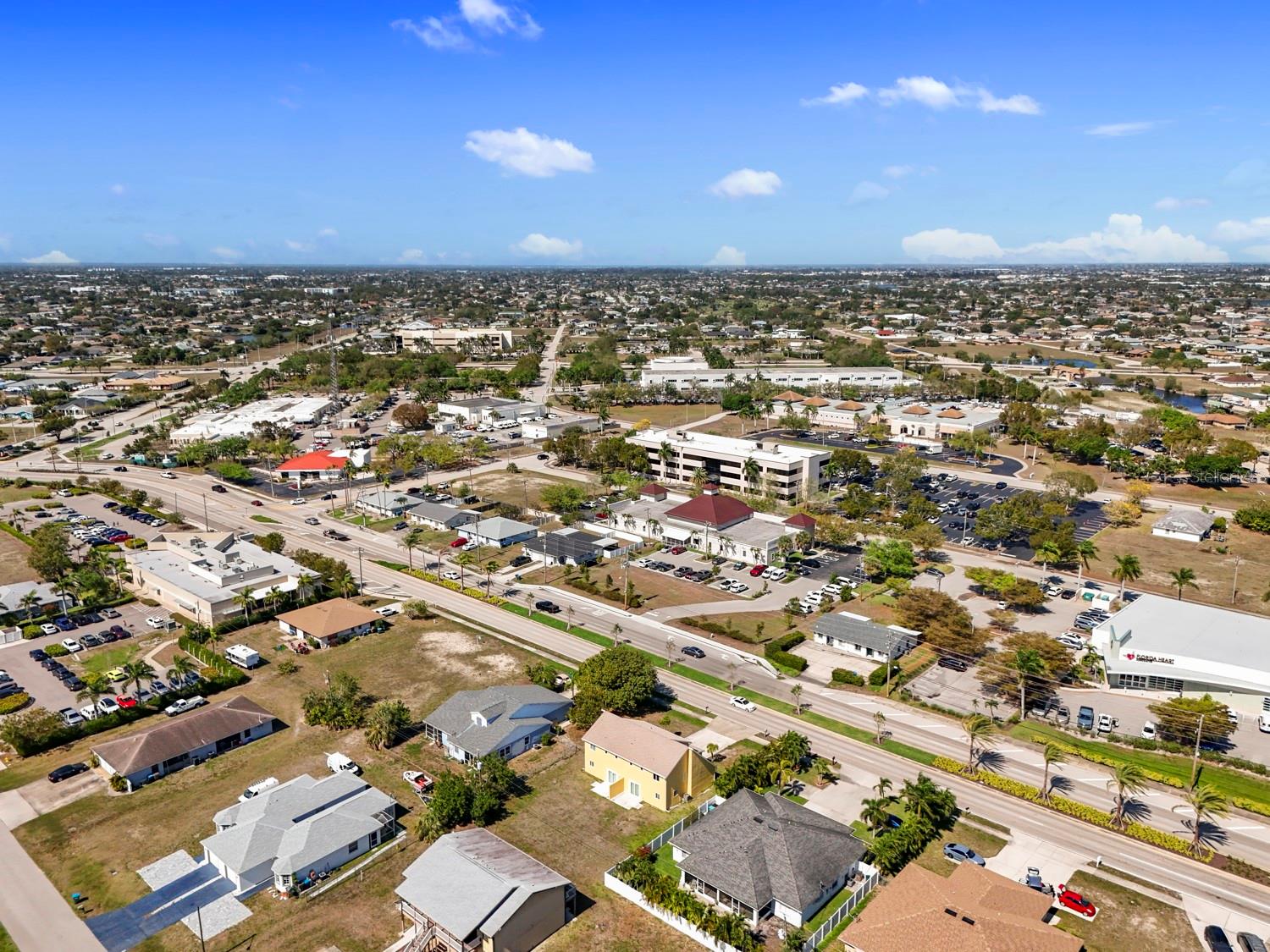 CAPE CORAL - Residential Income