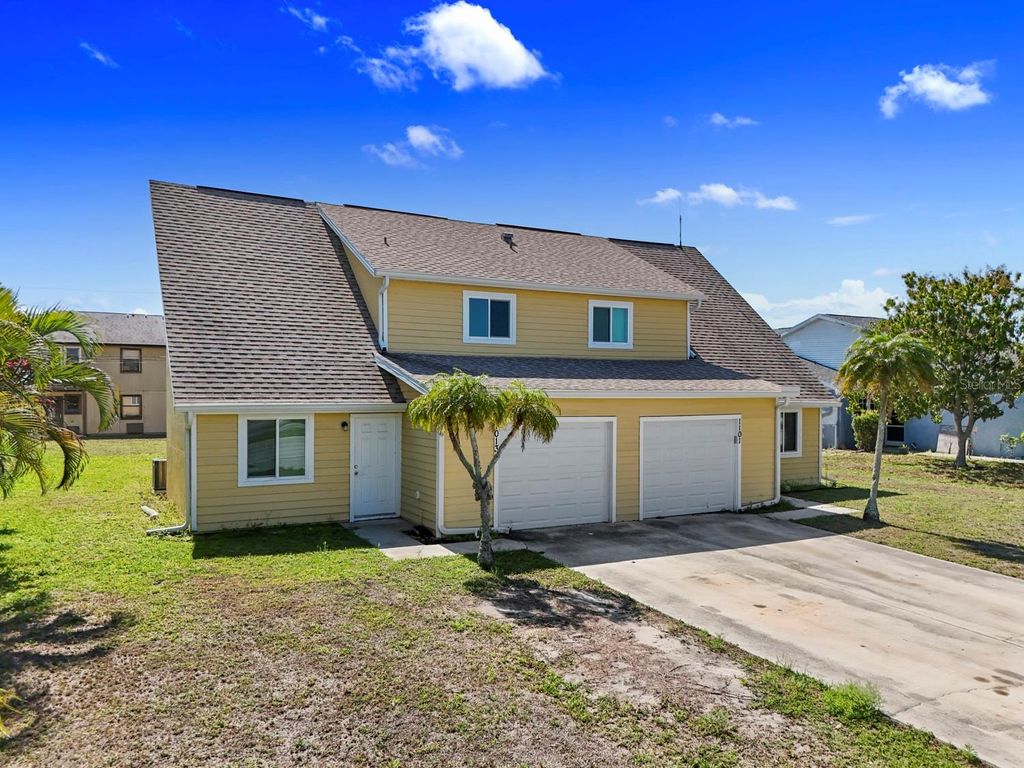 Photo of 1013 Country Club Boulevard #1101, Cape Coral, FL 33990 (MLS # C7523561)