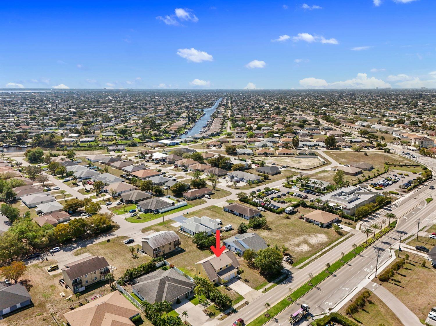 CAPE CORAL - Residential Income