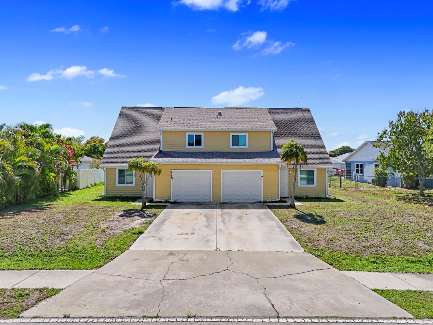 CAPE CORAL - Residential Income