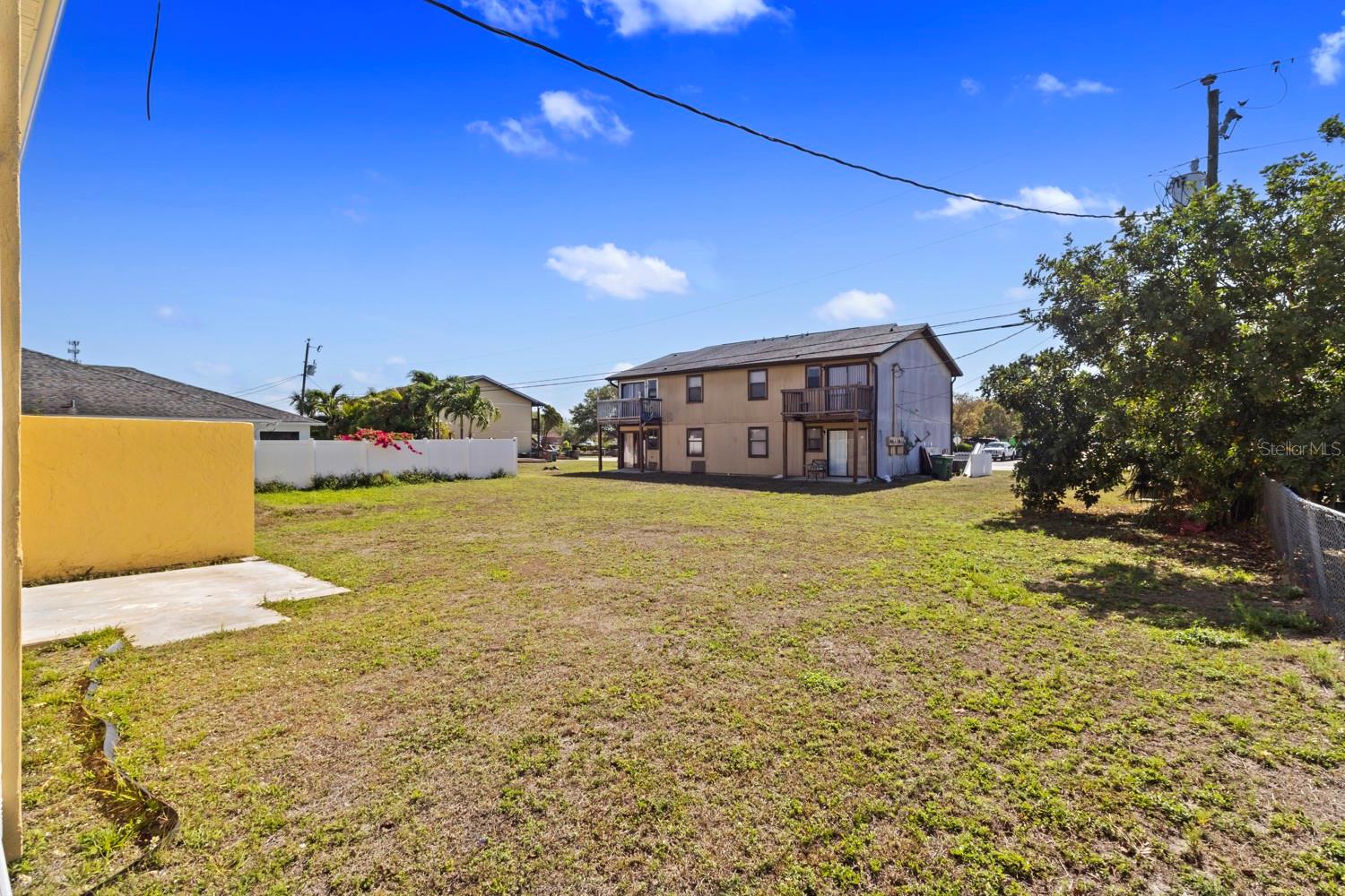 CAPE CORAL - Residential Income