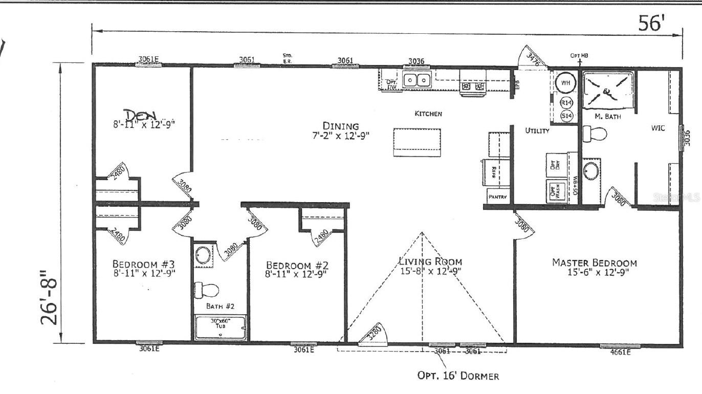 GREEN ACRES ST & GROVER CLEVELAND AREA - Residential
