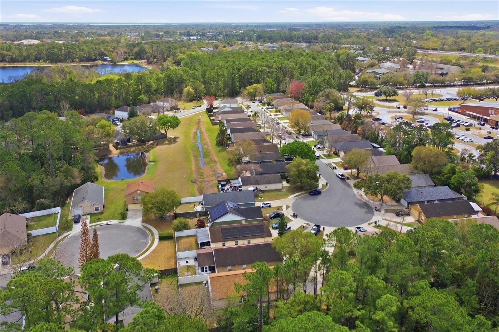 PLACID WOODS PH 3 - Residential