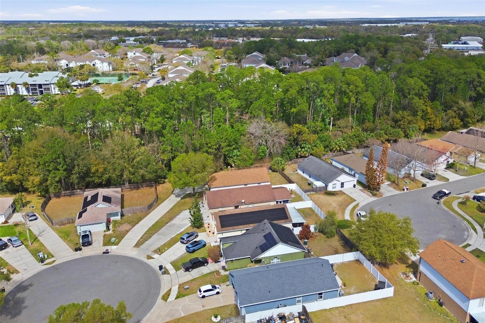 PLACID WOODS PH 3 - Residential