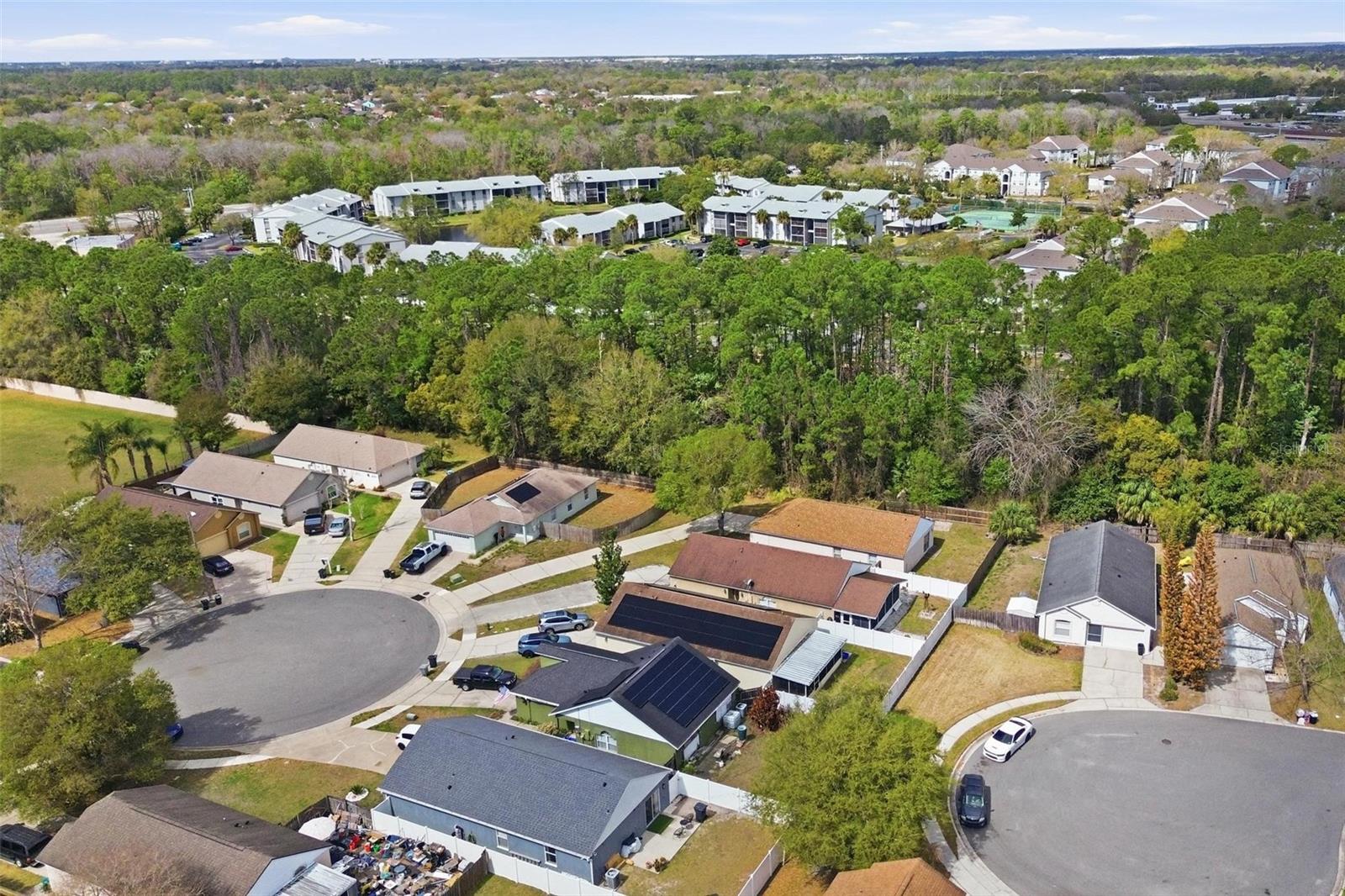 PLACID WOODS PH 3 - Residential