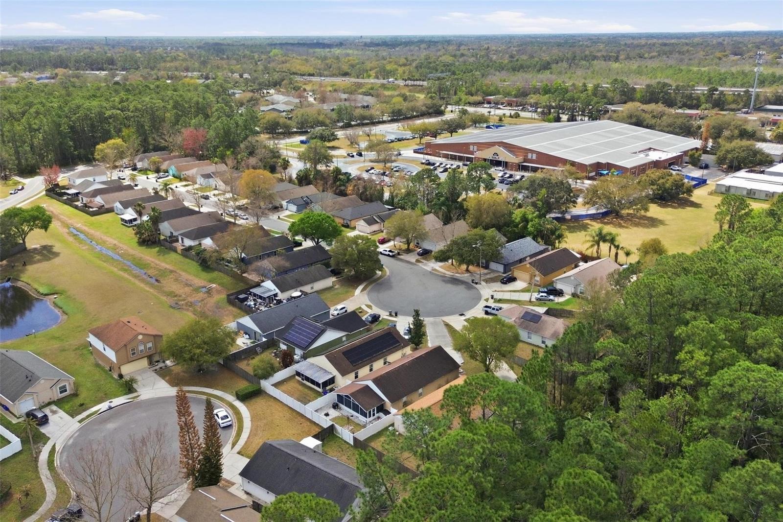 PLACID WOODS PH 3 - Residential