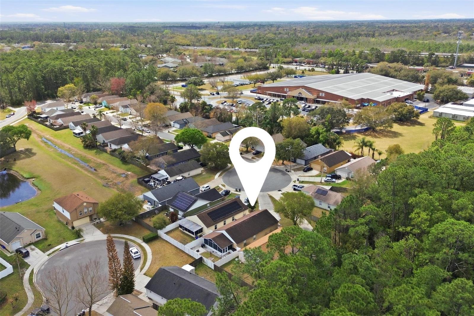 PLACID WOODS PH 3 - Residential