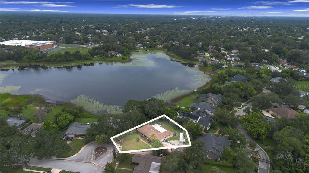 Photo of 130 Slade Drive, Longwood, FL 32750 (MLS # V4950389)