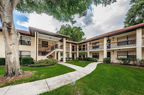 A home in CLEARWATER