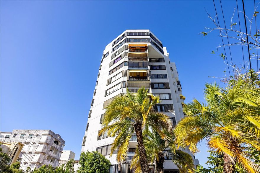 Experience elevated living in this exceptional penthouse at 610 Miramar Avenue, offering breathtaking 360-degree views of the Atlantic Ocean, Condado Lagoon, and the lush mountains of El Yunque Rainforest.

The residence spans 2,111 square feet of interior space and features 4 bedrooms and 2 full bathrooms. The open living and dining areas are filled with natural light, highlighted by sleek exposed concrete finishes that create a modern yet warm ambiance throughout the home.

The primary suite offers a spacious walk-in closet and a private en-suite bathroom. 

One of the most remarkable features of this penthouse is its exclusive 2,111-square-foot private rooftop terrace—a true extension of the home. Enjoy unparalleled outdoor living with panoramic views ideal for sunset dinners, lounging, or hosting guests.

Additional highlights include two designated parking spaces and a full-home battery backup system, ensuring uninterrupted power and peace of mind.

Ideally located in the heart of Miramar, this property is just a three-minute walk to Academia del Perpetuo Socorro and minutes from the T-Mobile District, Condado, and San Juan’s premier dining, entertainment, and cultural destinations.

A rare opportunity to own a one-of-a-kind penthouse in one of San Juan’s most desirable neighborhoods.