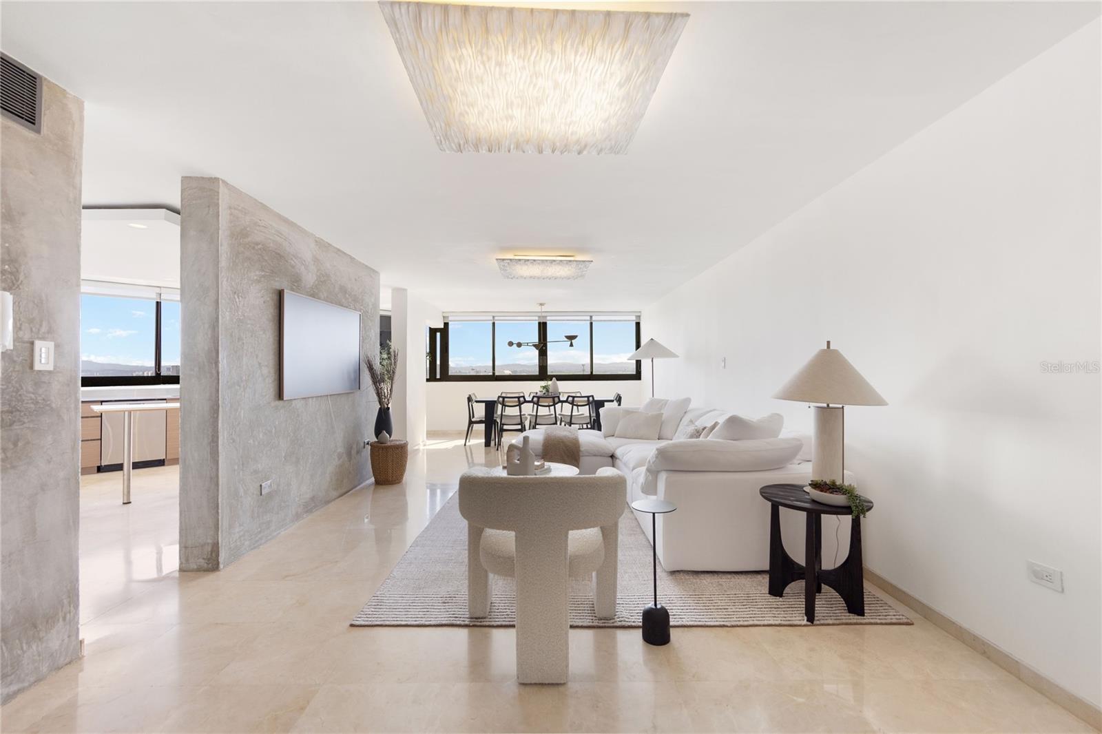 CONDOMINIO EL MIRAMAR - Residential