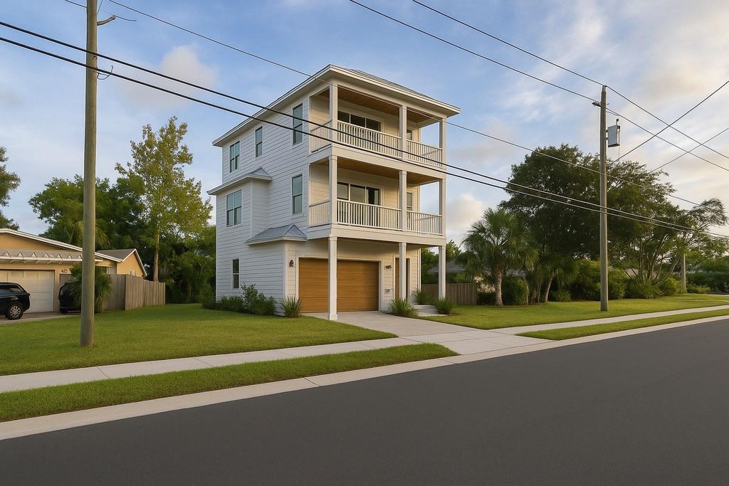 Photo of 404 Crosswinds Drive, Palm Harbor, FL 34683 (MLS # TB8409621)