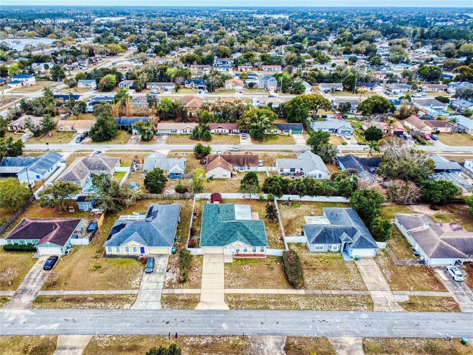 DELTONA LAKES UNIT 32 - Residential