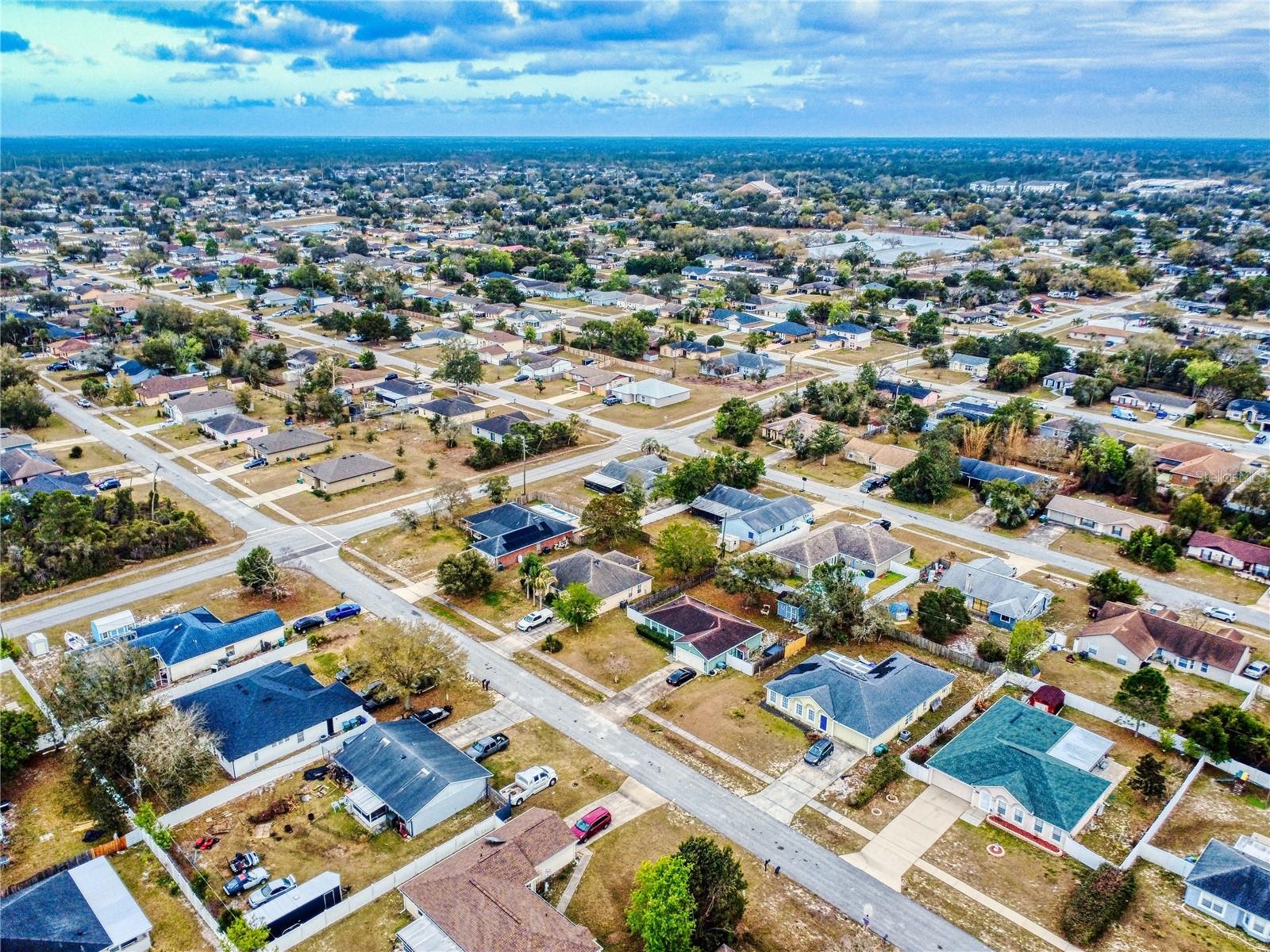 DELTONA LAKES UNIT 32 - Residential