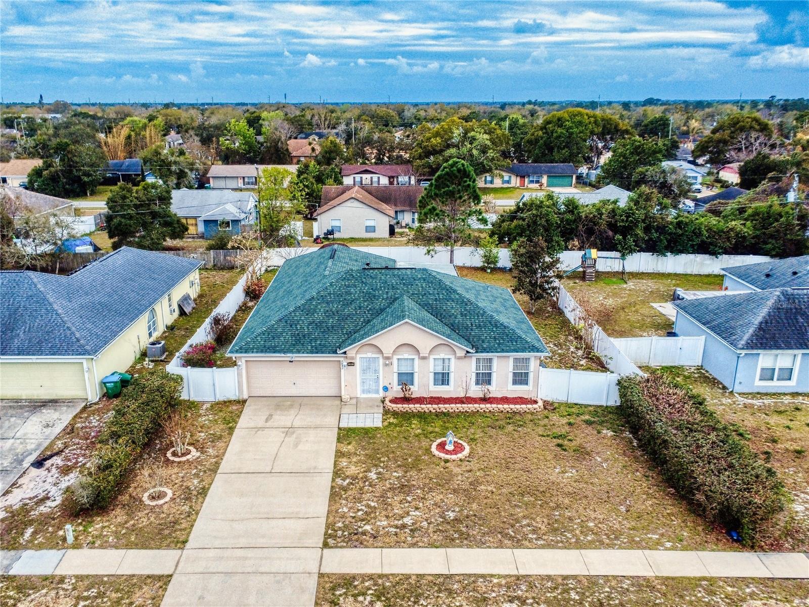 DELTONA LAKES UNIT 32 - Residential