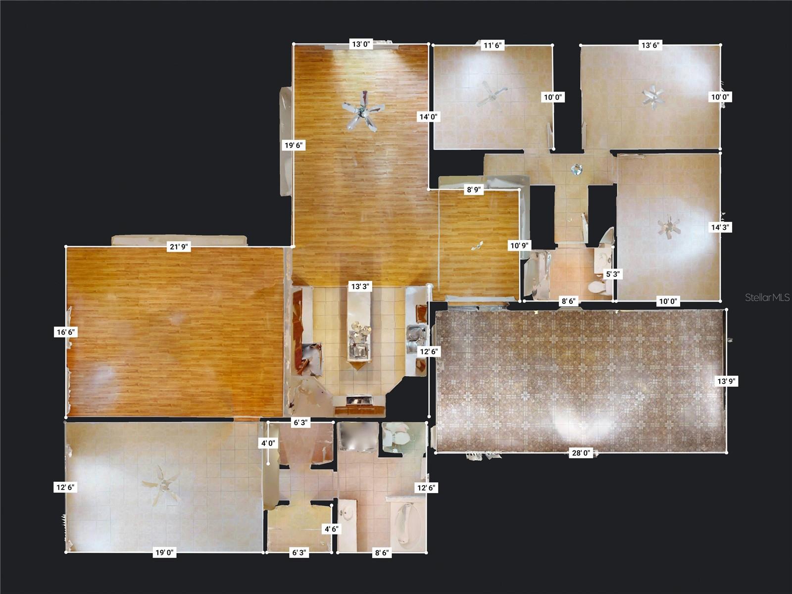 DELTONA LAKES UNIT 32 - Residential