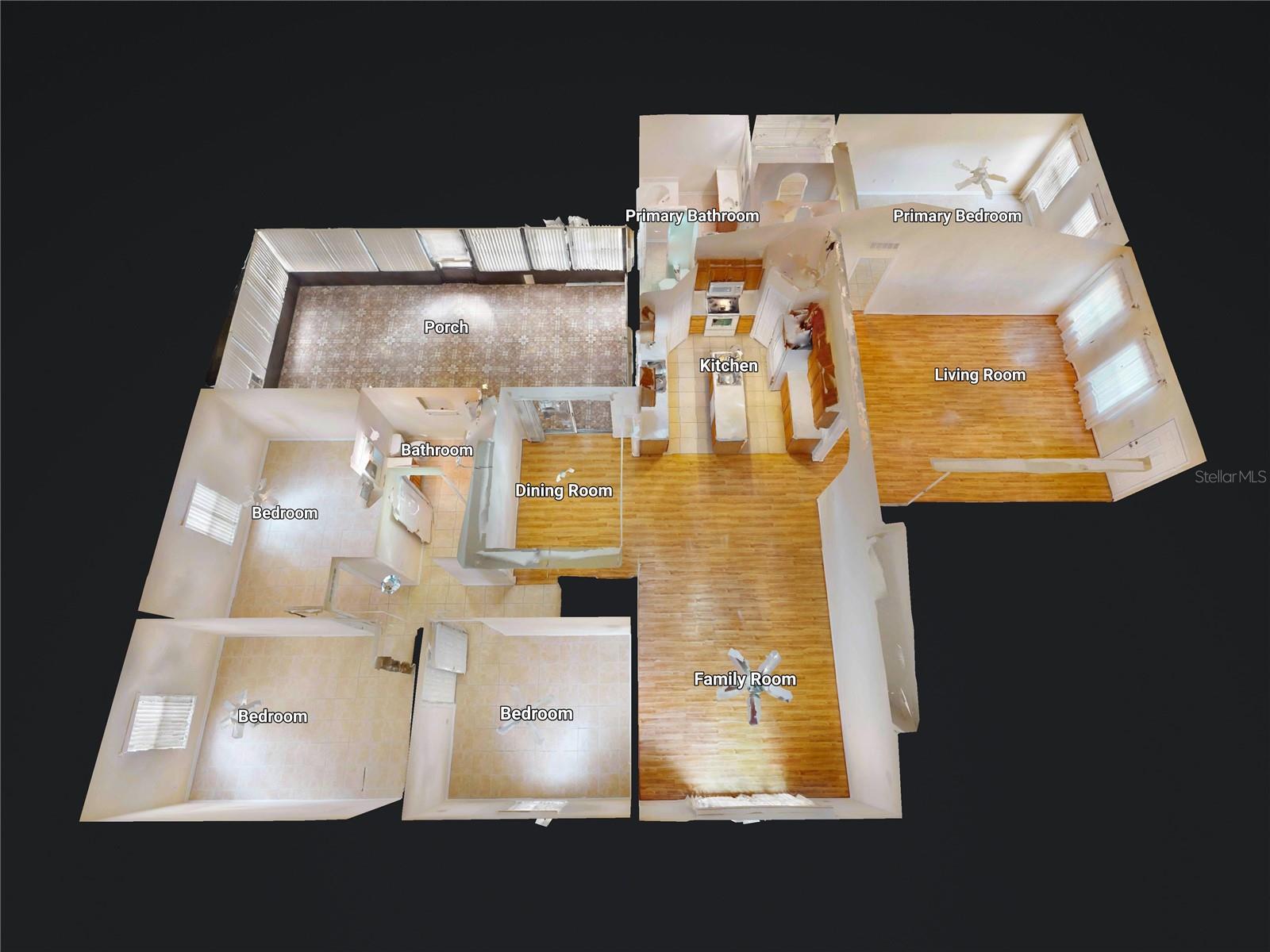 DELTONA LAKES UNIT 32 - Residential