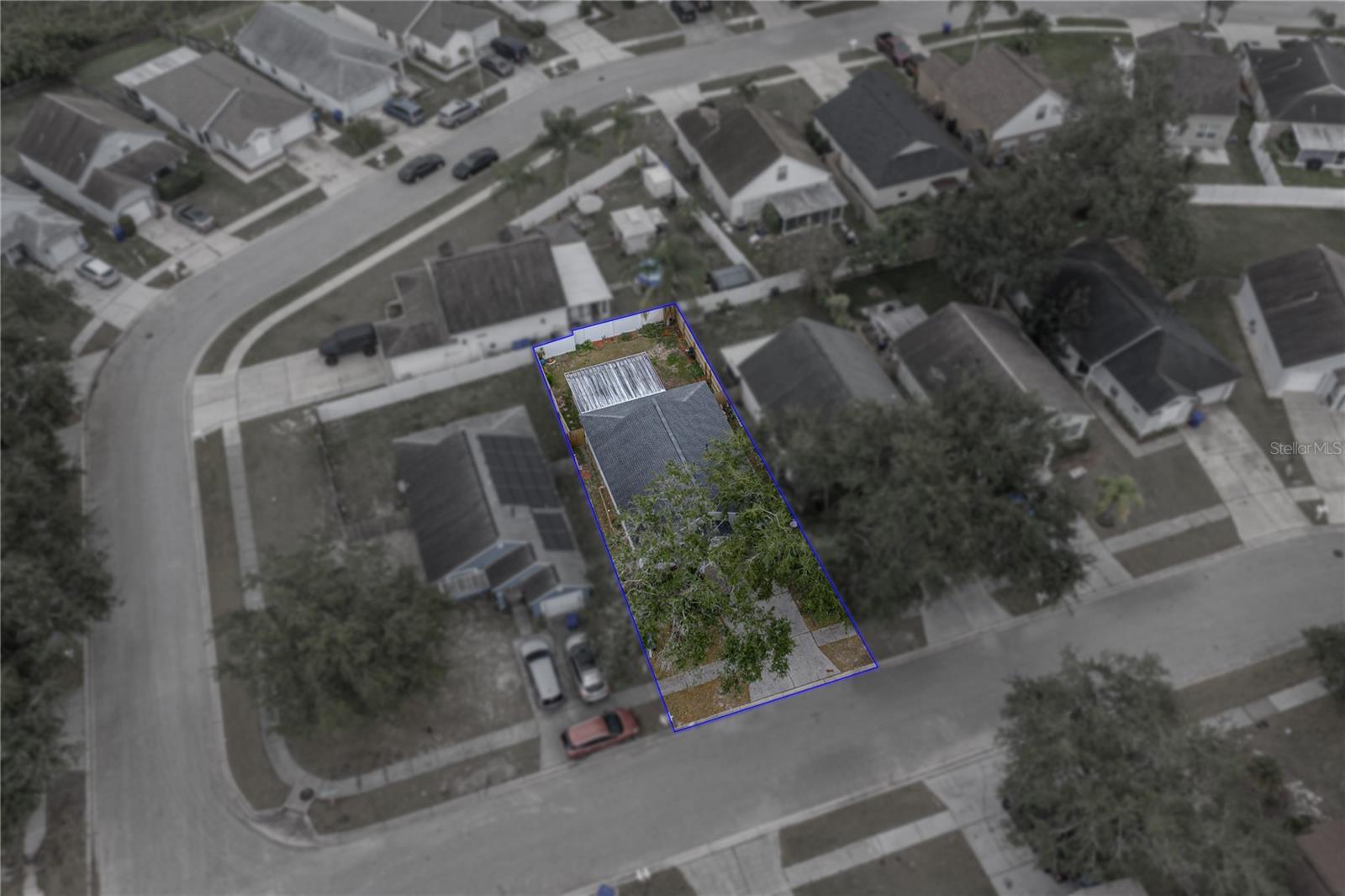 WILLOW BEND TR MF02 - Residential