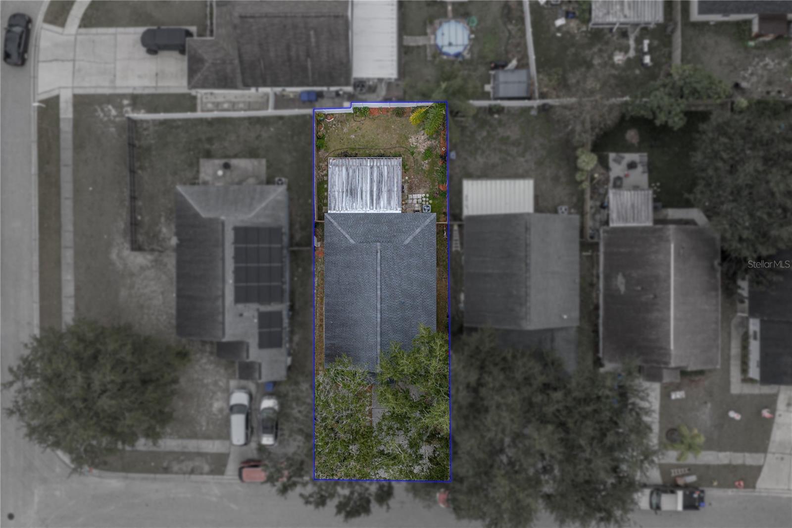 WILLOW BEND TR MF02 - Residential