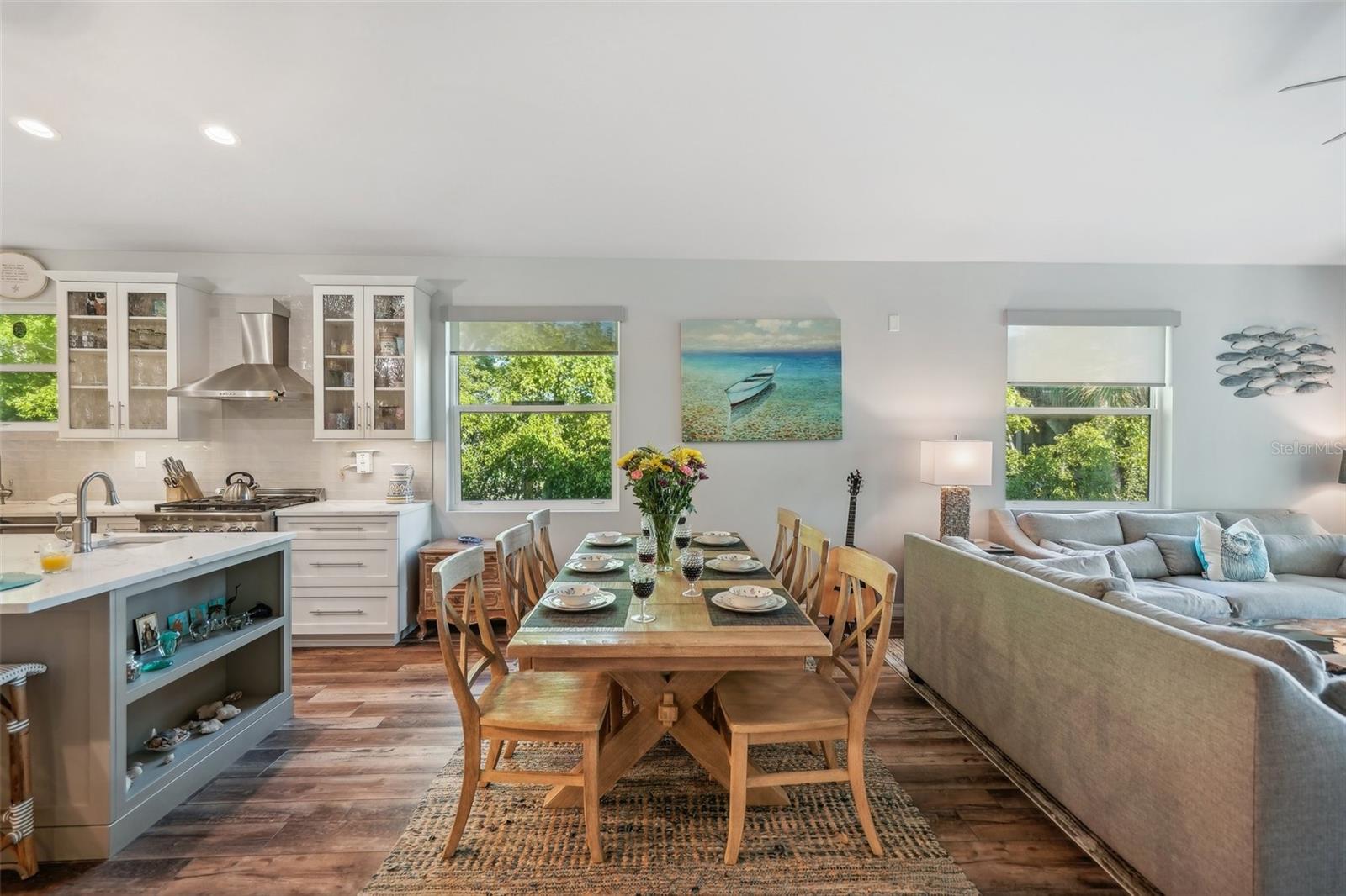 NEW PASS SHORES - Residential Lease