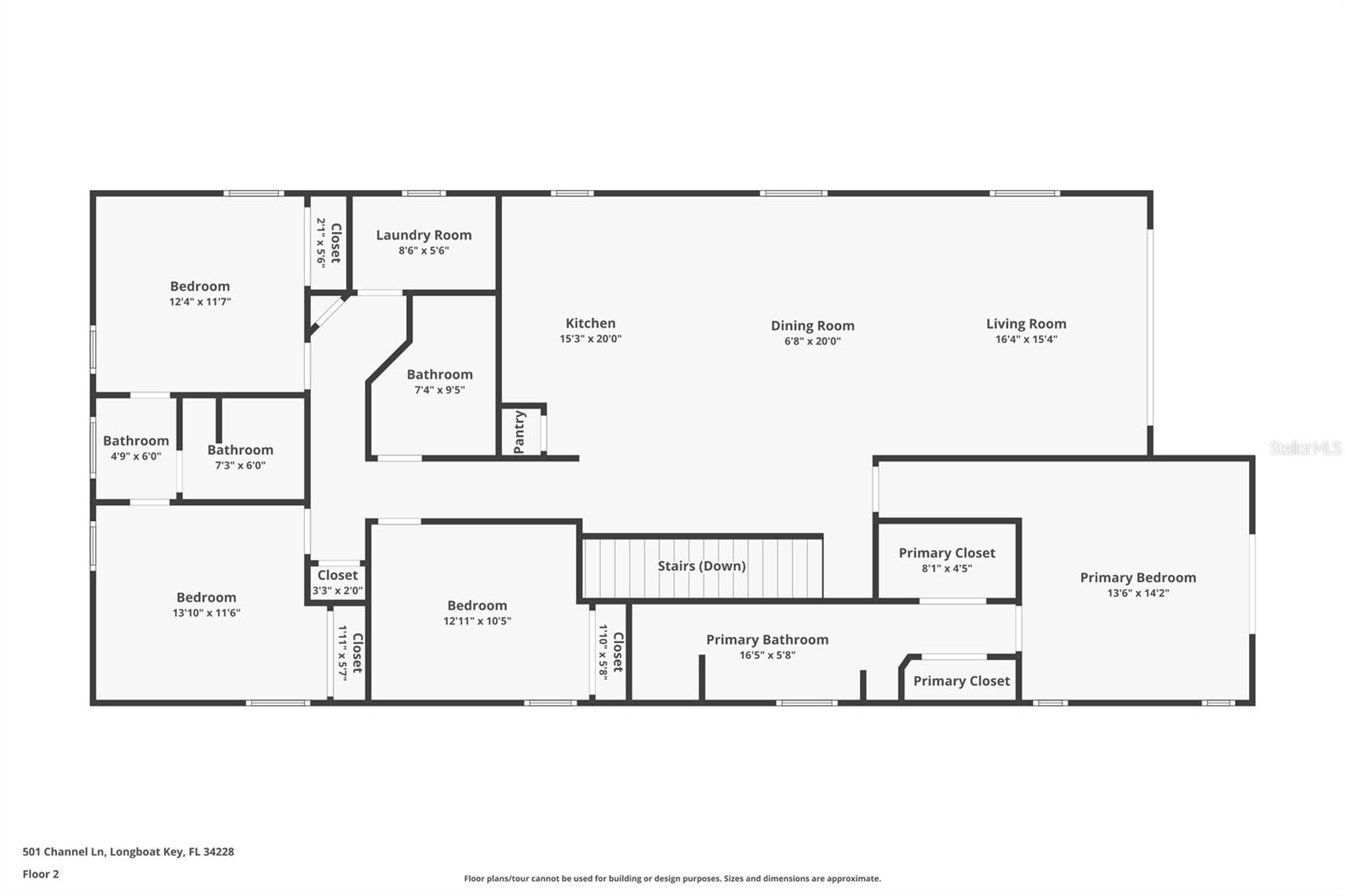 NEW PASS SHORES - Residential Lease