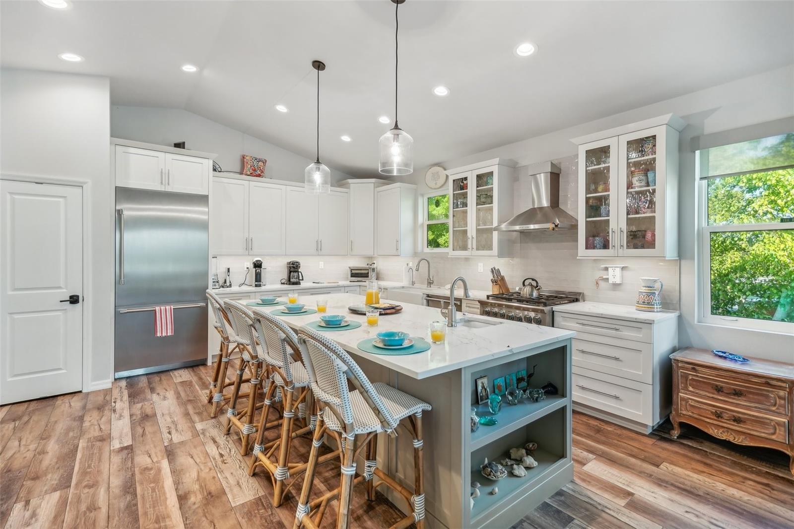 NEW PASS SHORES - Residential Lease