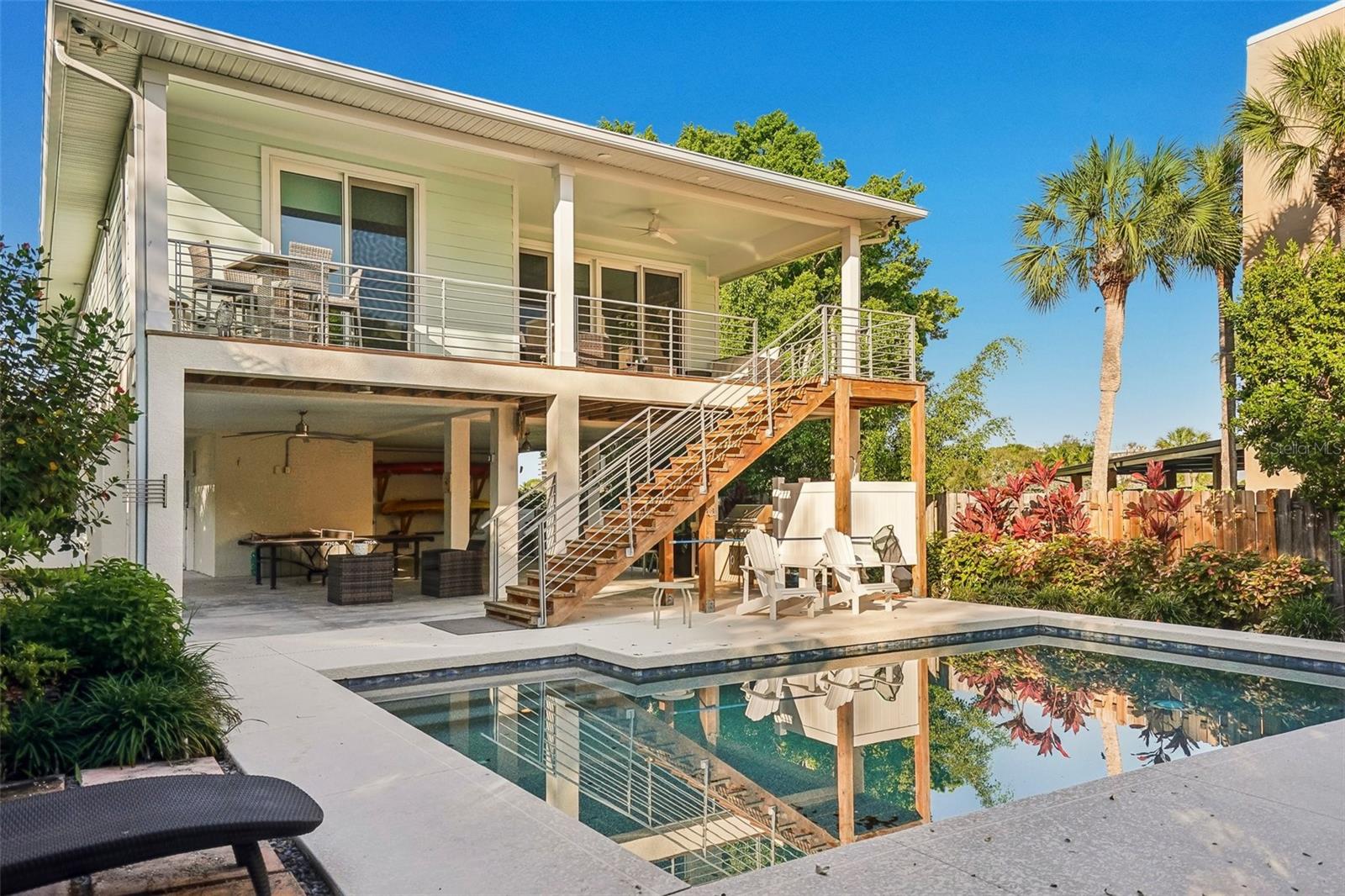 NEW PASS SHORES - Residential Lease