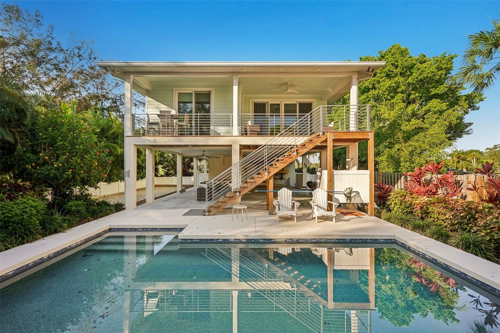 NEW PASS SHORES - Residential Lease